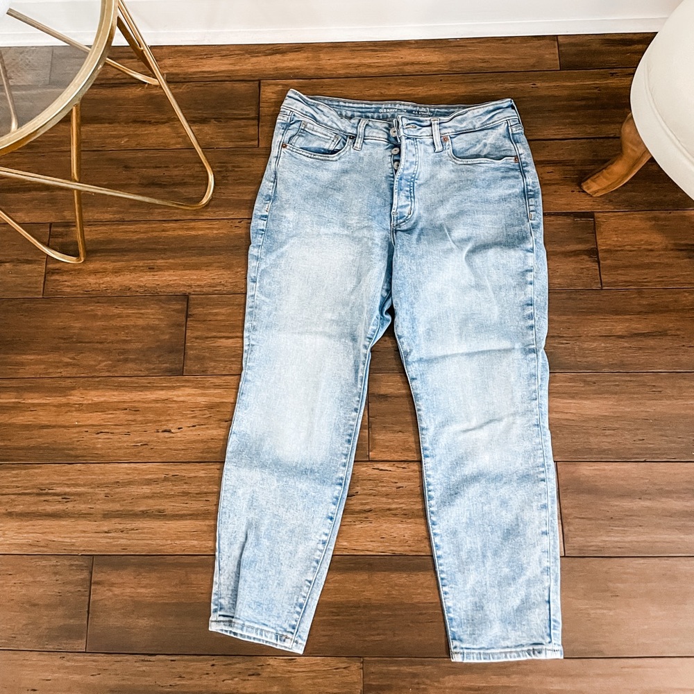 Old Navy OG Straight Jeans